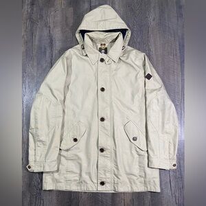 TIMBERLAND Utility Mens Rain Jacket